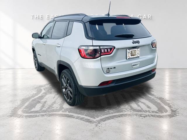 2026 Jeep Compass Limited Altitude - Photo 6