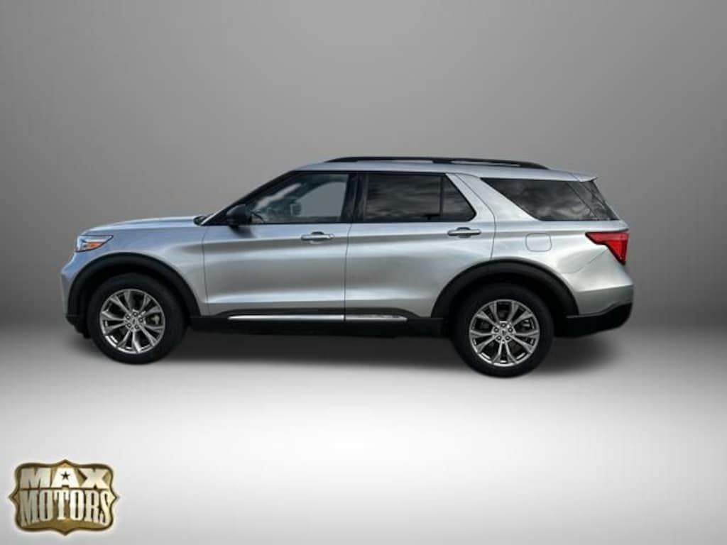 Used 2022 Ford Explorer XLT SUV