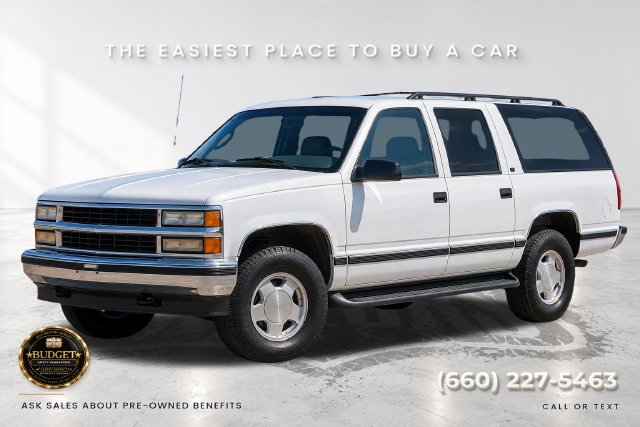 1994 GMC Suburban
