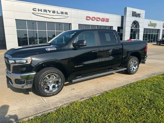 Used 2026 RAM Ram 1500 Pickup Big Horn/Lone Star with VIN 1C6SRFFP6TN277689 for sale in Kansas City