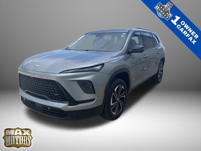 2025 Buick Enclave Sport Touring's photo