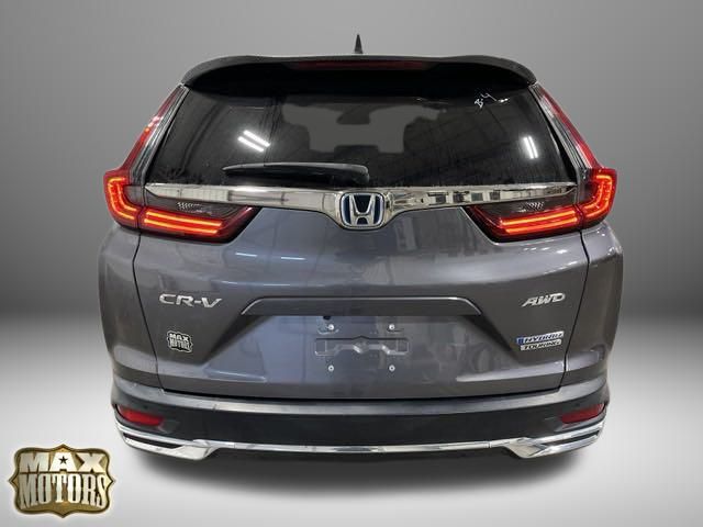 2021 Honda CR-V Hybrid Touring photo 4