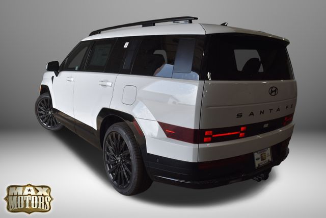 2024 Hyundai Santa Fe Calligraphy photo 2