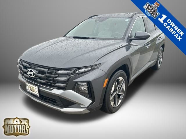 2025 Hyundai Tucson SUV 