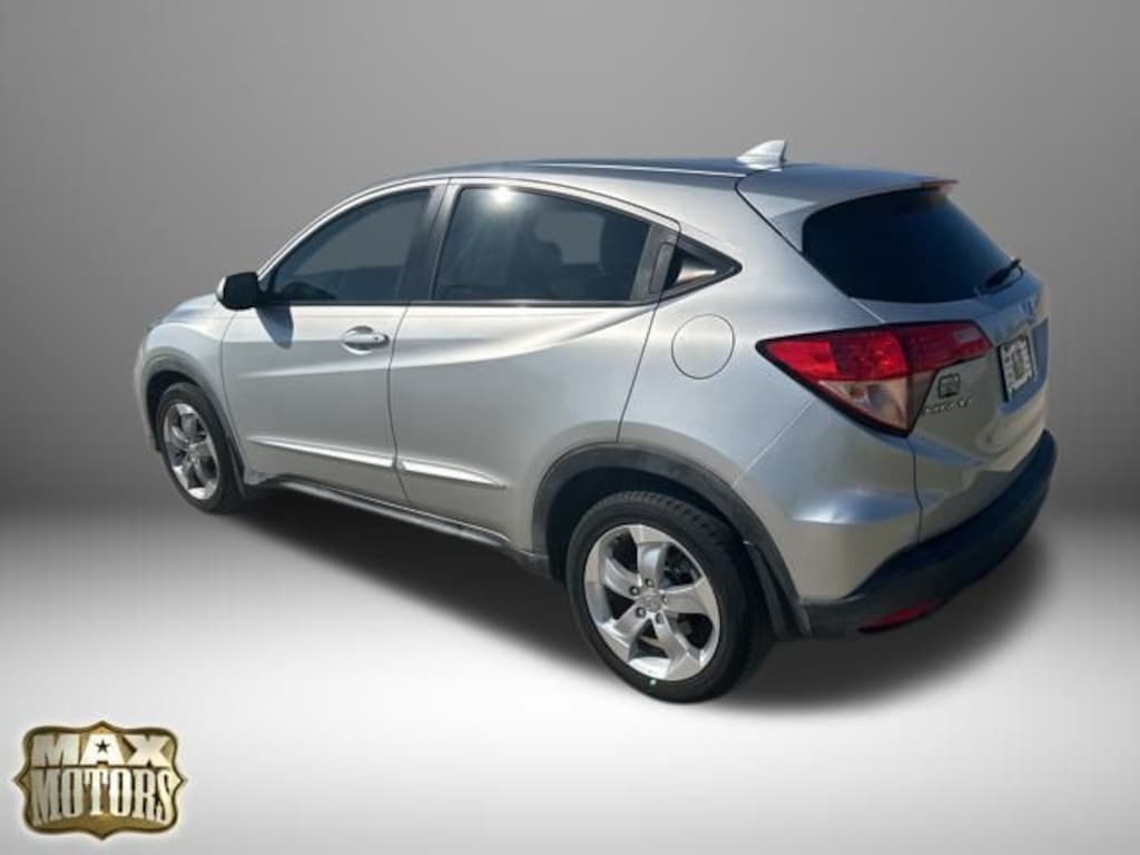 Used 2016 Honda HR-V LX SUV