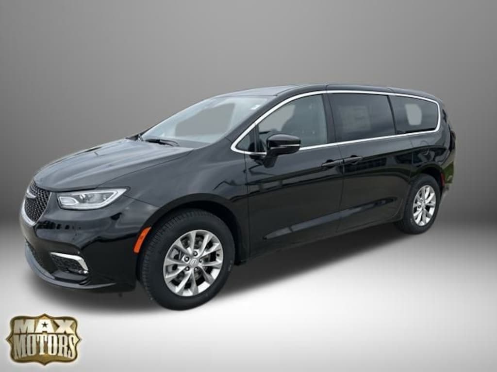New 2026 Chrysler Pacifica LIMITED AWD Passenger Van