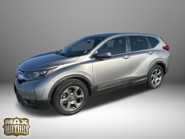 Used 2019 Honda CR-V EX-L with VIN 7FARW1H80KE037578 for sale in Kansas City