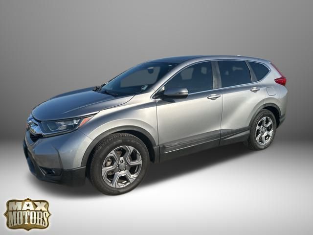 2019 Honda CR-V EX-L photo 2