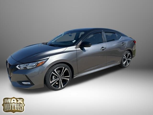 2023 Nissan Sentra SR photo 2