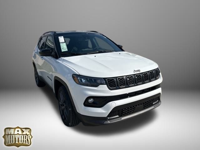 2026 Jeep Compass Limited Altitude - Photo 12