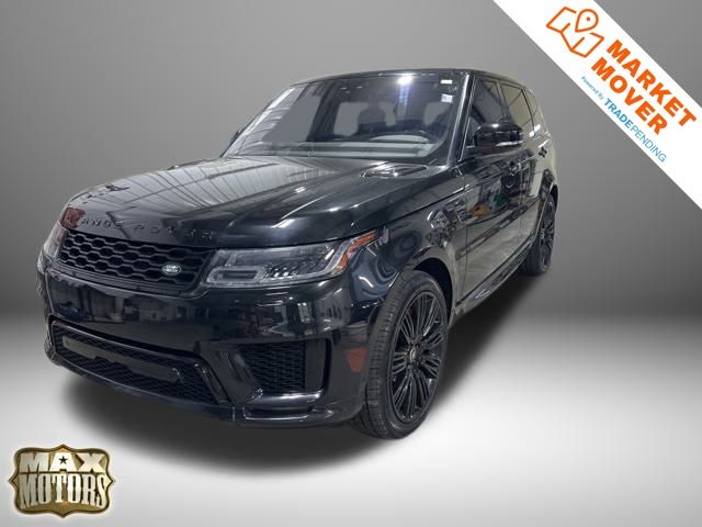 2019 Land Rover Range Rover Sport HSE Dynamic's photo
