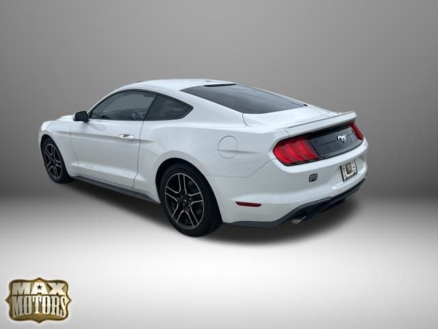 2020 Ford Mustang EcoBoost Premium photo 4