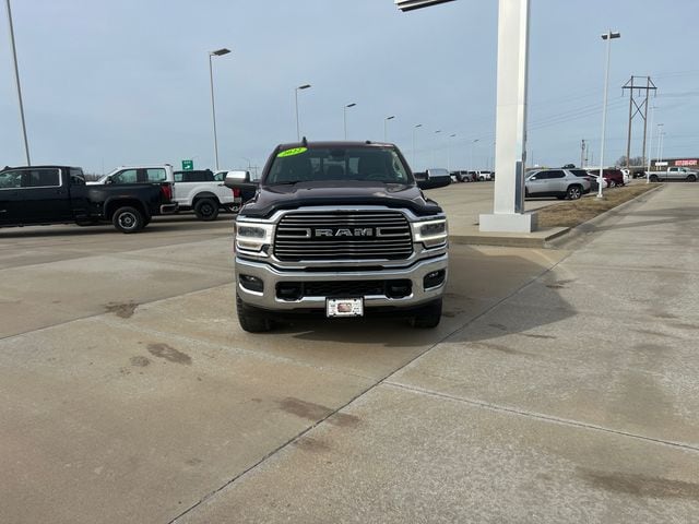 Used 2022 RAM Ram 3500 Pickup Laramie with VIN 3C63R3ML4NG191313 for sale in Kansas City