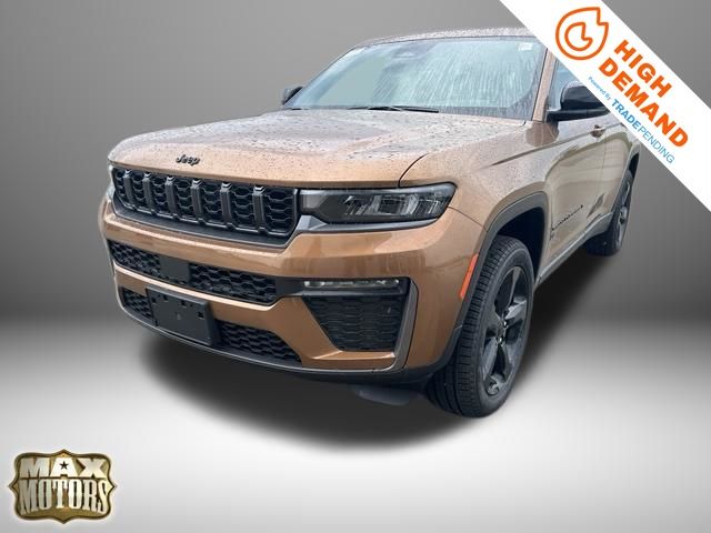 2026 Jeep Grand Cherokee L Sport Utility 
