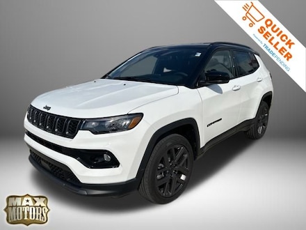 2026 Jeep Compass LIMITED ALTITUDE 4X4 Sport Utility