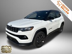 2026 Jeep Compass LIMITED ALTITUDE 4X4 Sport Utility