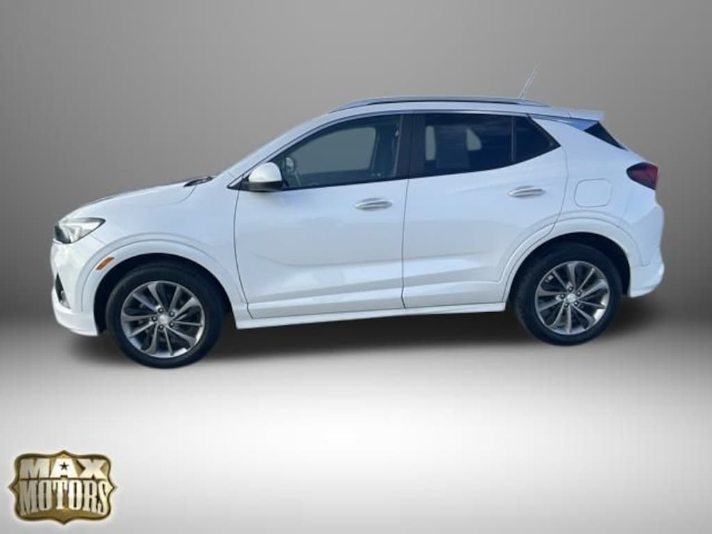 Used 2023 Buick Encore GX Select SUV