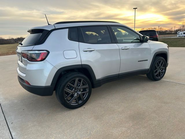 2026 Jeep Compass Latitude Altitude - Photo 8