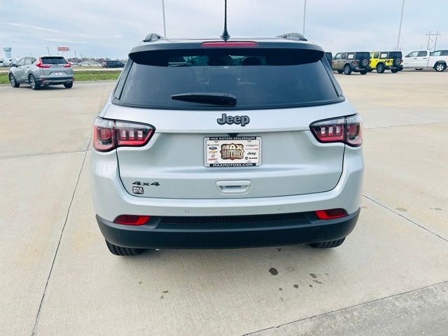 2026 Jeep Compass Limited Altitude - Photo 7