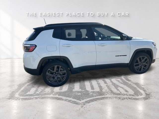 2026 Jeep Compass Limited Altitude - Photo 8