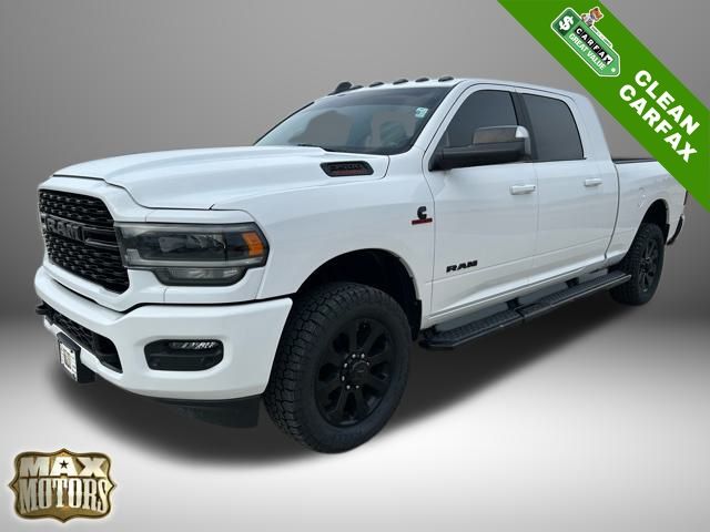 2022 Ram 3500 Truck 
