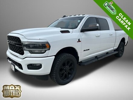 2022 Ram 3500 Big Horn Truck