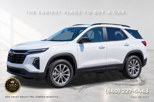 2025 Chevrolet Equinox