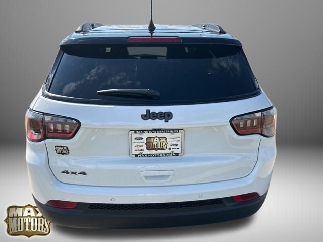 2026 Jeep Compass Limited Altitude - Photo 7