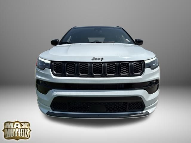2025 Jeep Compass Limited photo 2