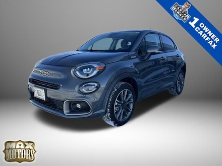 2023 FIAT 500X Sport SUV