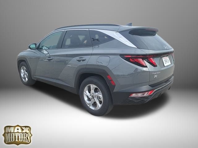 2024 Hyundai Tucson SEL photo 3
