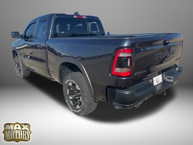 2020 Ram 1500 Rebel photo 4