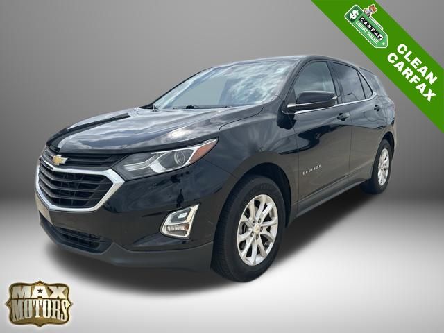 2018 Chevrolet Equinox AWD LT 1.5T's photo