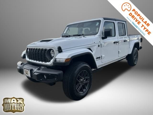 2026 Jeep Gladiator Sport S's photo