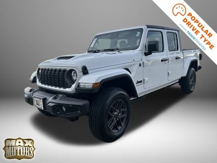 2026 Jeep Gladiator SPORT S 4X4 Pickup