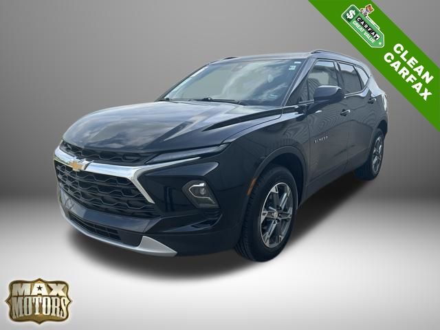 2024 Chevrolet Blazer 2.0T 2LT FWD's photo