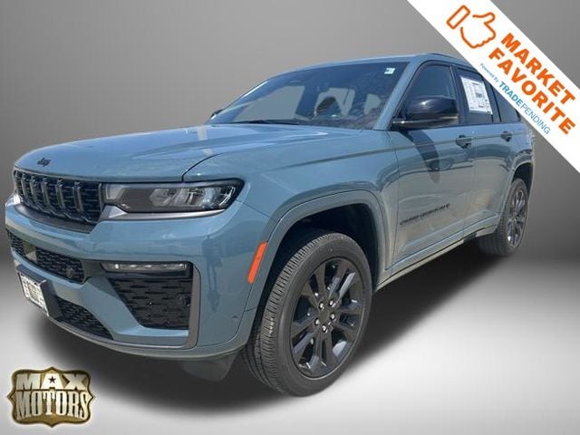 2026 Jeep Grand Cherokee Sport Utility 