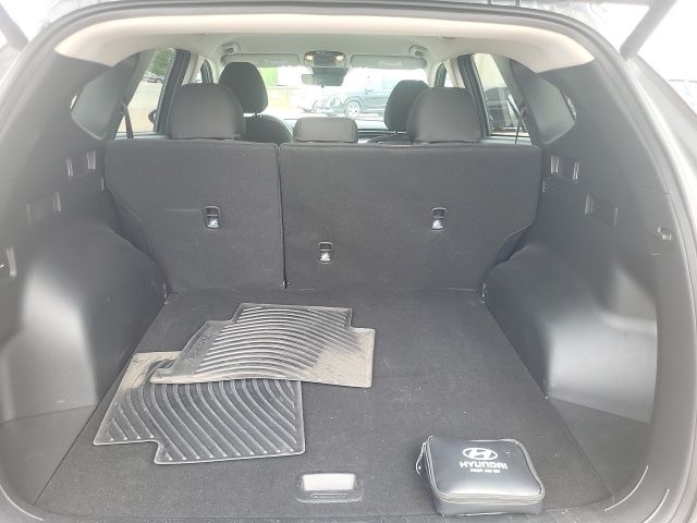 2024 Hyundai Tucson SEL photo 4