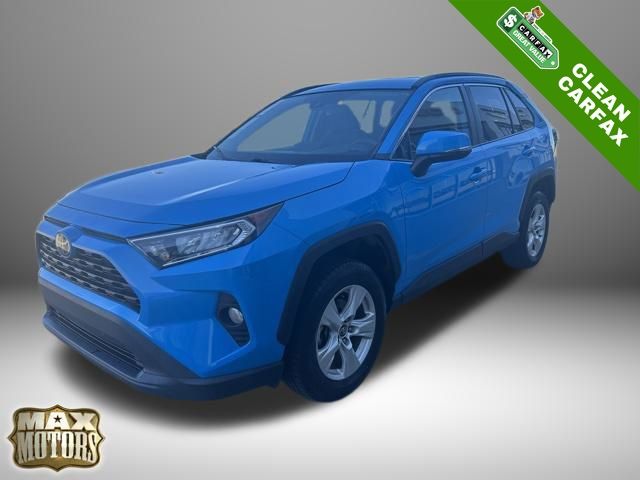 2021 Toyota RAV4