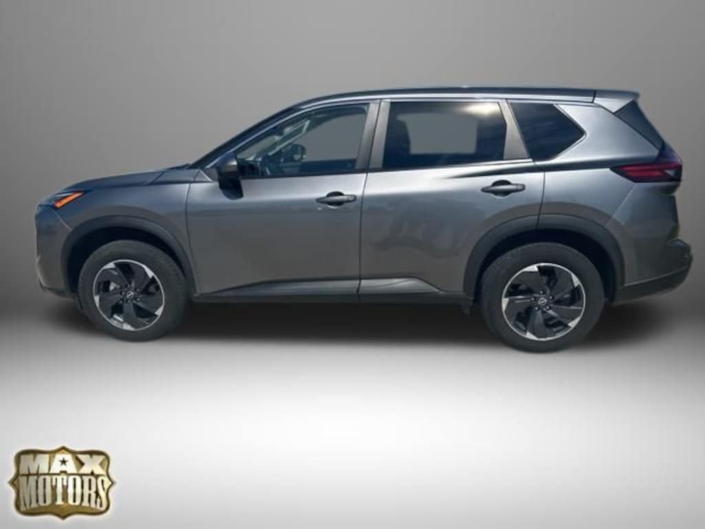 Used 2024 Nissan Rogue SV SUV