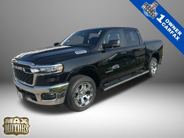 2026 RAM 1500 Big Horn/Lone Star 4x4 Crew Cab 5'7's photo