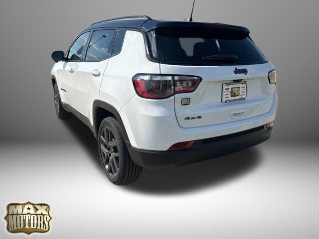 2026 Jeep Compass Limited Altitude - Photo 6