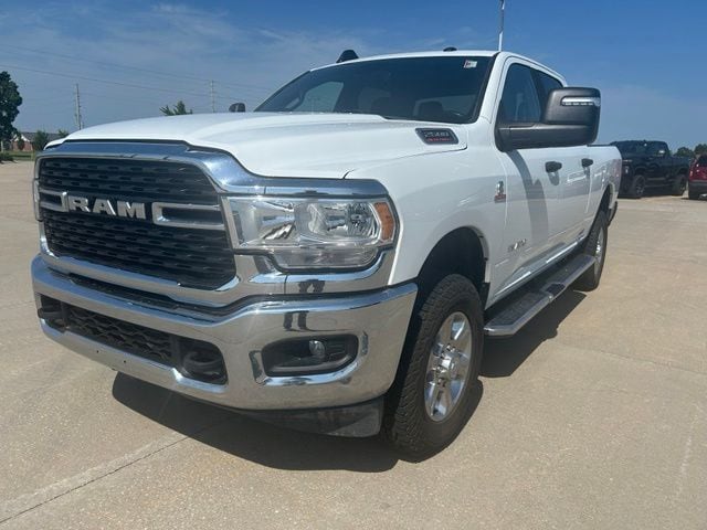 Used 2024 RAM Ram 2500 Pickup Big Horn with VIN 3C6UR5DL6RG130602 for sale in Kansas City