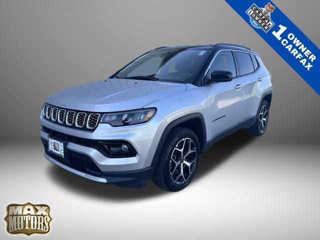 2025 Jeep Compass Limited 4X4's photo