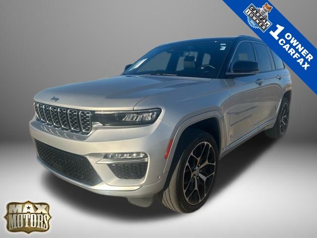 2022 Jeep Grand Cherokee SUV 