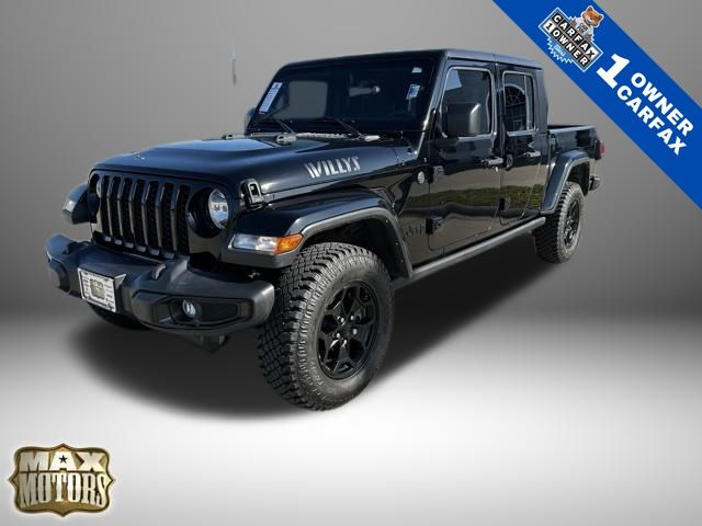 2023 Jeep Gladiator Truck 