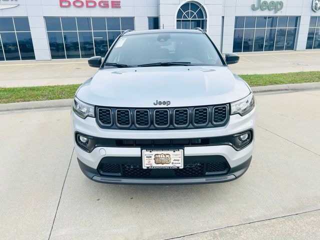 2026 Jeep Compass Limited Altitude - Photo 13