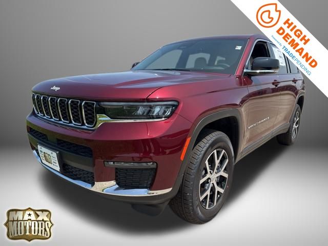 2025 Jeep Grand Cherokee Sport Utility 