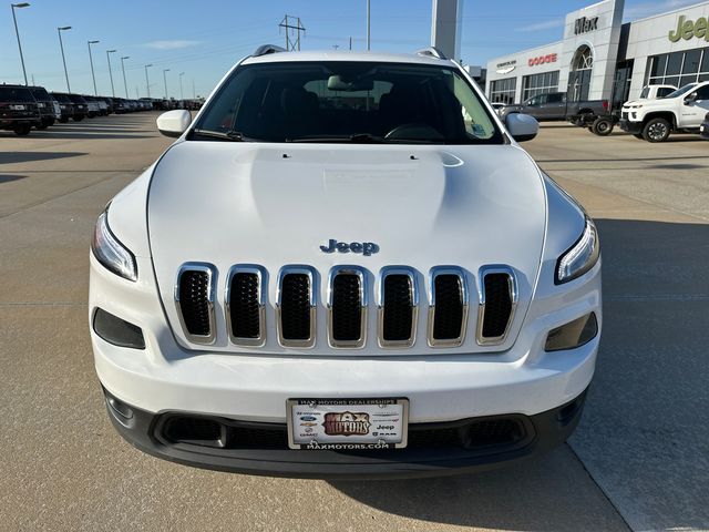 Used 2017 Jeep Cherokee Latitude with VIN 1C4PJLCB7HD219486 for sale in Kansas City