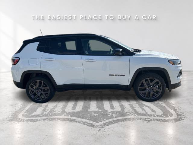 2026 Jeep Compass Limited Altitude - Photo 11